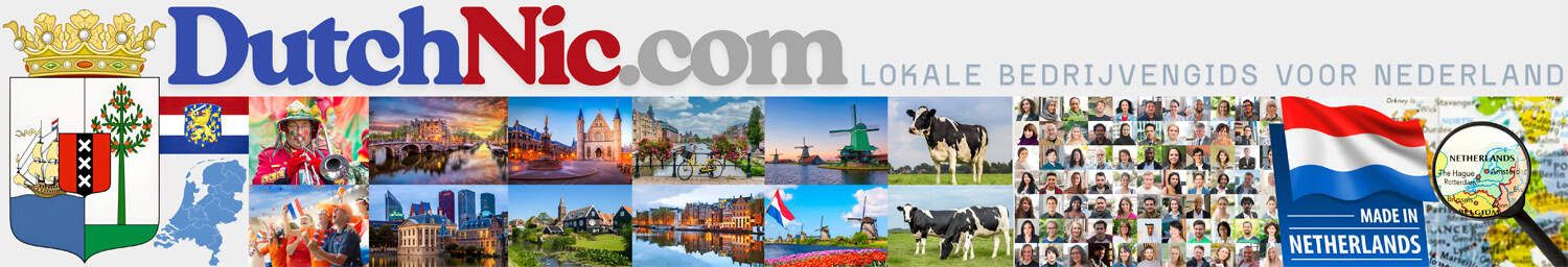 Gemaakt in Nederland - Foxy Design
